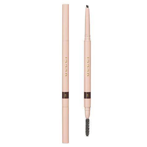 gucci brow pencil|high end retractable brow pencil.